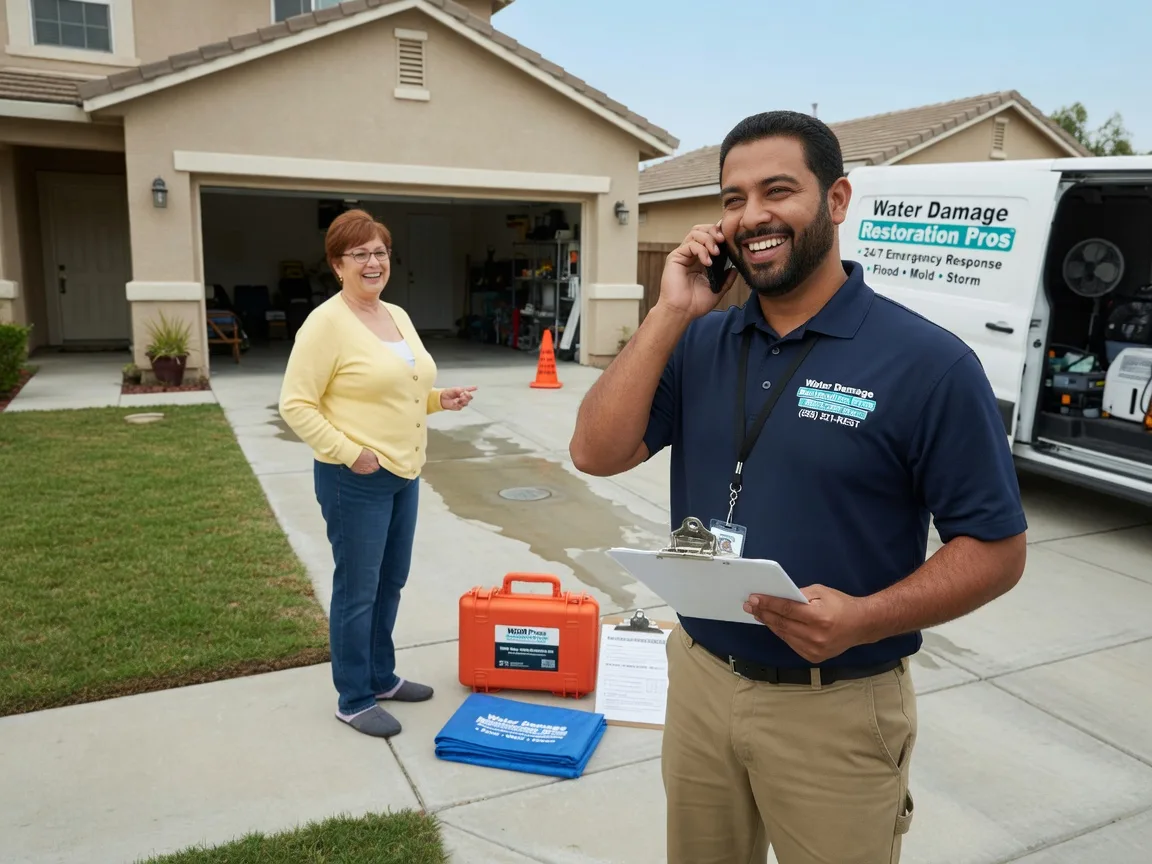 Water Damage Restoration Nada, TX FAQs